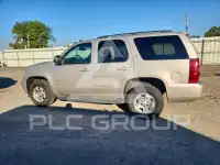 2008 Chevrolet Tahoe photo