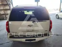 2008 Chevrolet Tahoe фото