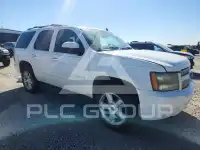 2008 Chevrolet Tahoe photo