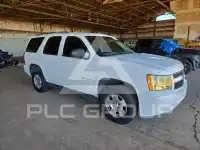 2008 Chevrolet Tahoe фото