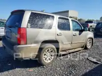 2008 Chevrolet Tahoe фото