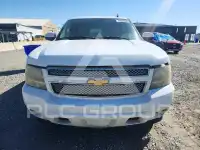 2008 Chevrolet Tahoe photo