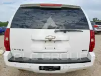 2008 Chevrolet Tahoe фото