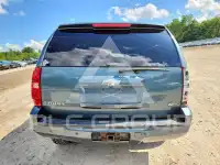 2008 Chevrolet Tahoe фото
