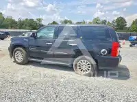 2008 Chevrolet Tahoe фото