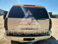 2008 Chevrolet Tahoe фото