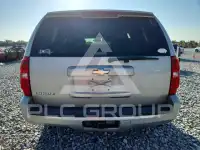 2008 Chevrolet Tahoe фото