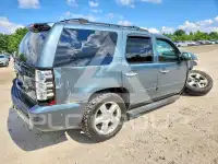 2008 Chevrolet Tahoe фото