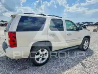 2008 Chevrolet Tahoe фото