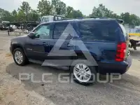 2008 Chevrolet Tahoe фото