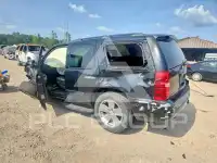 2008 Chevrolet Tahoe фото