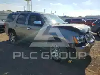 2008 Chevrolet Tahoe фото