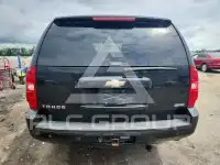 2008 Chevrolet Tahoe фото