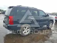 2008 Chevrolet Tahoe фото