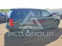 2008 Chevrolet Tahoe фото