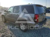 2008 Chevrolet Tahoe фото