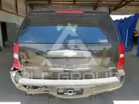 2008 Chevrolet Tahoe фото
