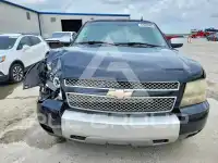 2008 Chevrolet Tahoe фото