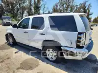 2008 Chevrolet Tahoe фото