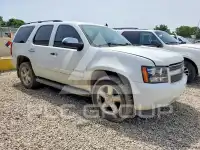 2008 Chevrolet Tahoe фото