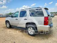 2008 Chevrolet Tahoe фото
