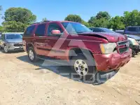 2008 Chevrolet Tahoe фото
