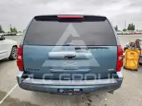 2008 Chevrolet Tahoe фото