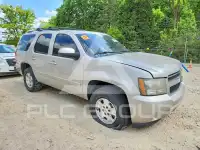2008 Chevrolet Tahoe фото