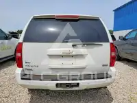 2008 Chevrolet Tahoe фото