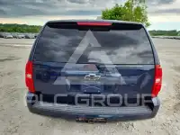 2008 Chevrolet Tahoe photo