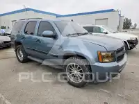 2008 Chevrolet Tahoe фото