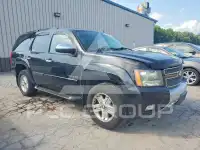 2008 Chevrolet Tahoe фото