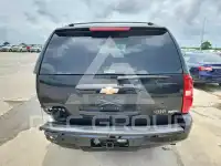2008 Chevrolet Tahoe фото
