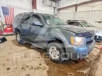 2008 Chevrolet Tahoe фото