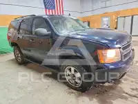2008 Chevrolet Tahoe фото