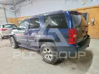 2008 Chevrolet Tahoe фото