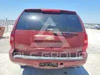 2008 Chevrolet Tahoe фото