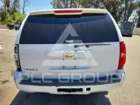 2008 Chevrolet Tahoe фото