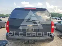 2008 Chevrolet Tahoe фото
