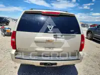 2008 Chevrolet Tahoe фото