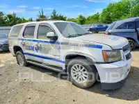 2008 Chevrolet Tahoe фото