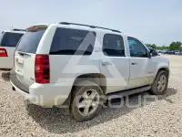 2008 Chevrolet Tahoe фото