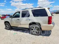 2008 Chevrolet Tahoe фото