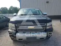 2008 Chevrolet Tahoe фото