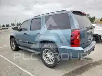 2008 Chevrolet Tahoe фото