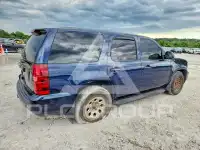 2008 Chevrolet Tahoe photo