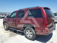 2008 Chevrolet Tahoe фото