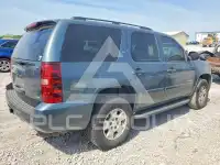 2008 Chevrolet Tahoe фото