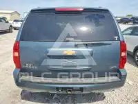 2008 Chevrolet Tahoe фото