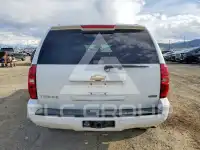 2008 Chevrolet Tahoe фото